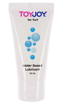 Lubrificante a base d'acqua TOYJOY 30 ml naturale