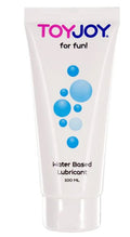Lubrificante a base d'acqua TOYJOY 100 ml naturale