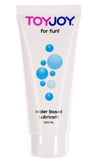 Lubrificante a base d'acqua TOYJOY 100 ml naturale