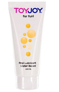 Lubrificante anale TOYJOY 100 ml naturale