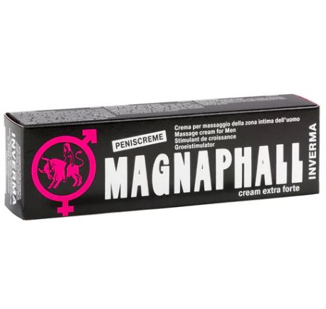 Crema Magnaphall 45 ml naturale