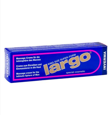 Crema Largo 40ml naturale