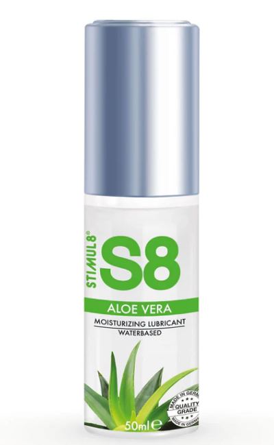 S8 Aloe Vera Lubrificante 50 ml aloe