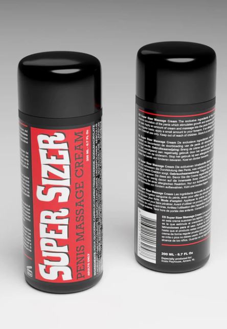 Super Sizer 200 ml naturale