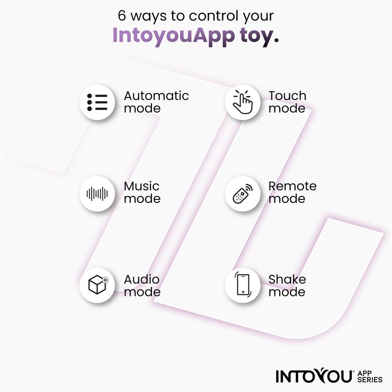 Into You - Sendel Vibe - Vibratore con Anello di Palline Interne Su e Giù e Pulsazione Clitoridea + APP