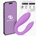 Into You - Vibratore di Coppia + APP