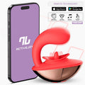 Into You - Rondy - Vibratore Licking e Punto G + APP