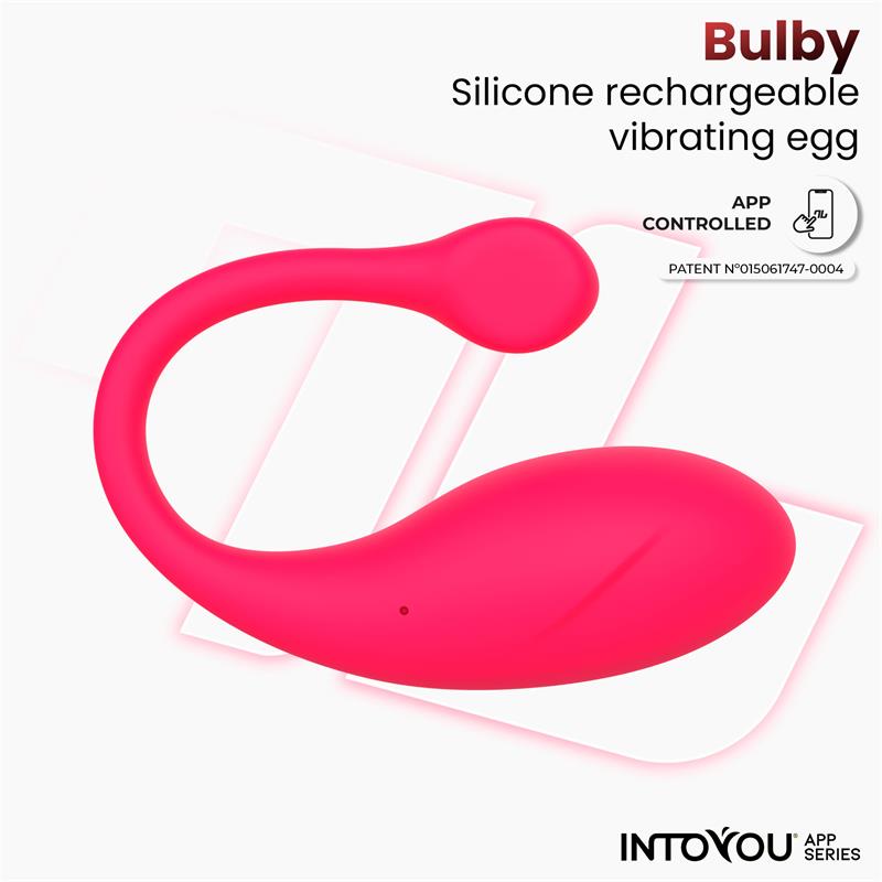 Into You - Bulby - Ovetto Vibrante + APP