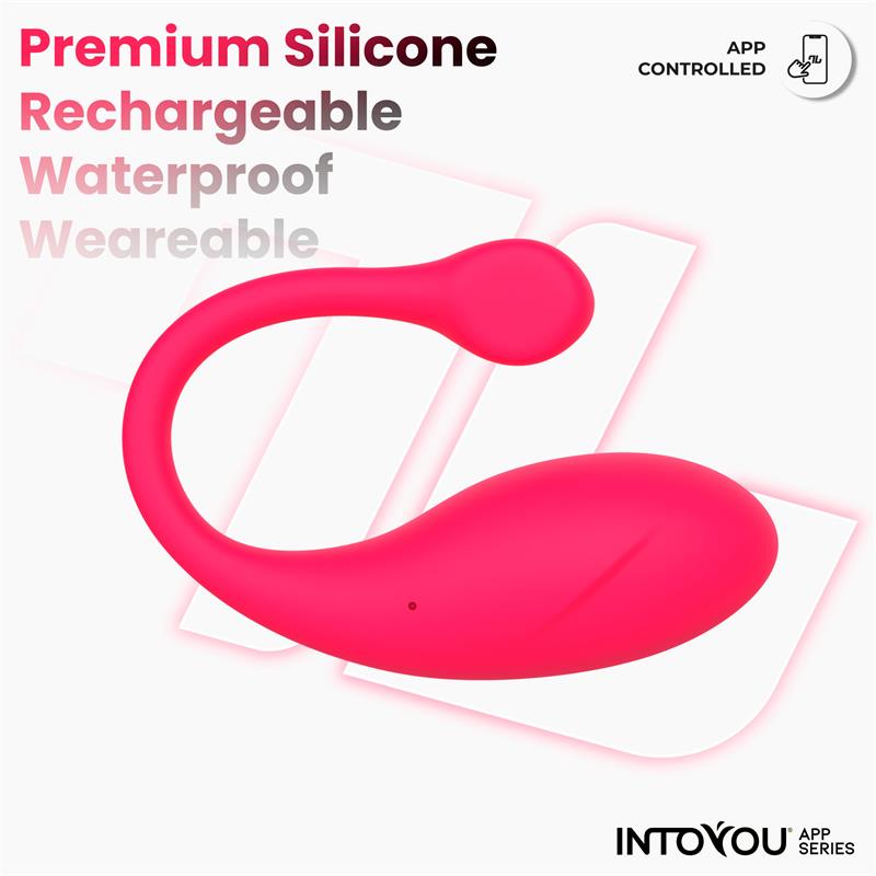 Into You - Bulby - Ovetto Vibrante + APP