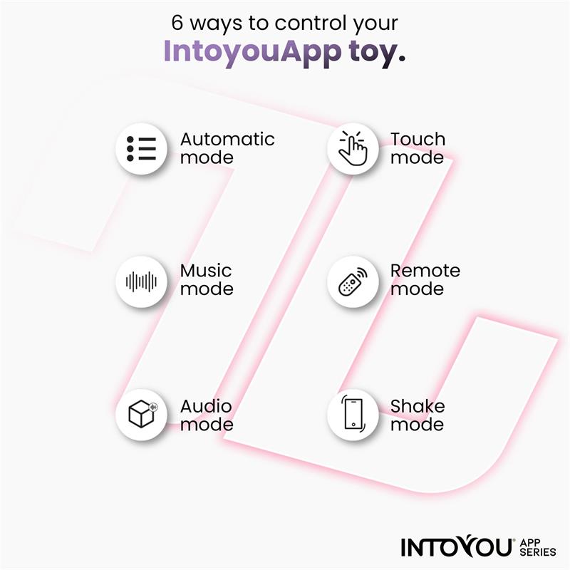 Into You - Bulby - Ovetto Vibrante + APP