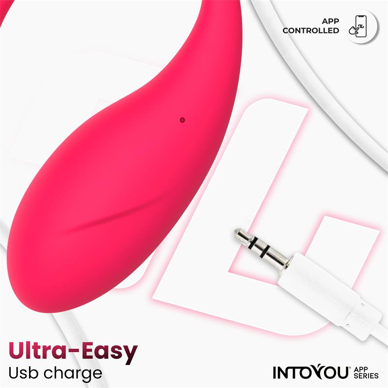Into You - Bulby - Ovetto Vibrante + APP