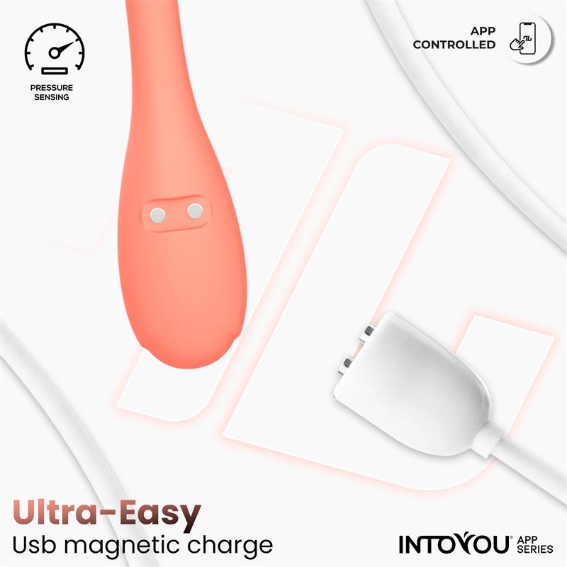 Into You - Kyra -  Pelvic Floor Trainer + APP