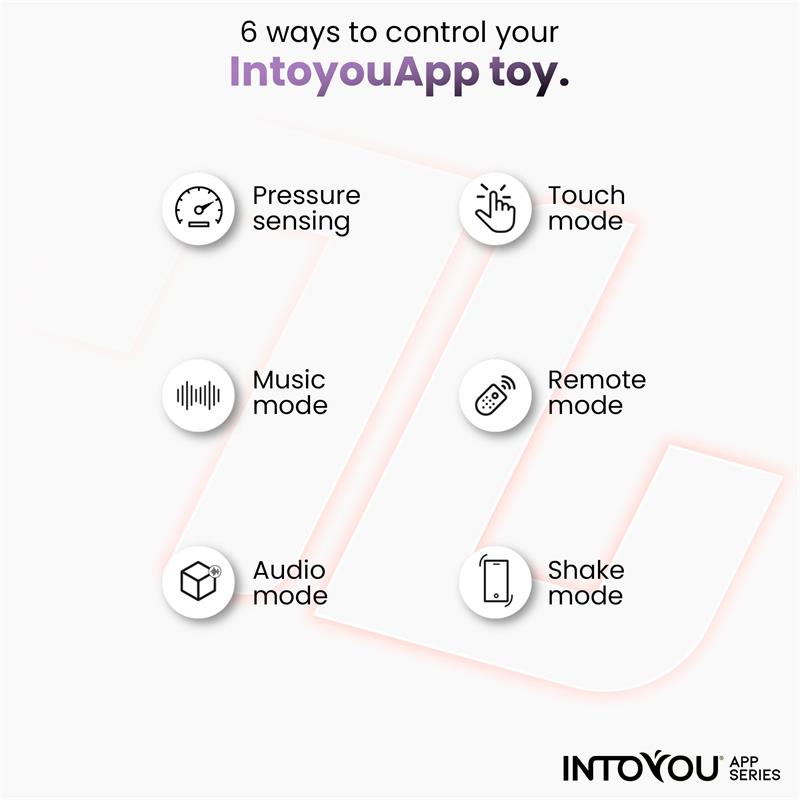 Into You - Kyra -  Pelvic Floor Trainer + APP
