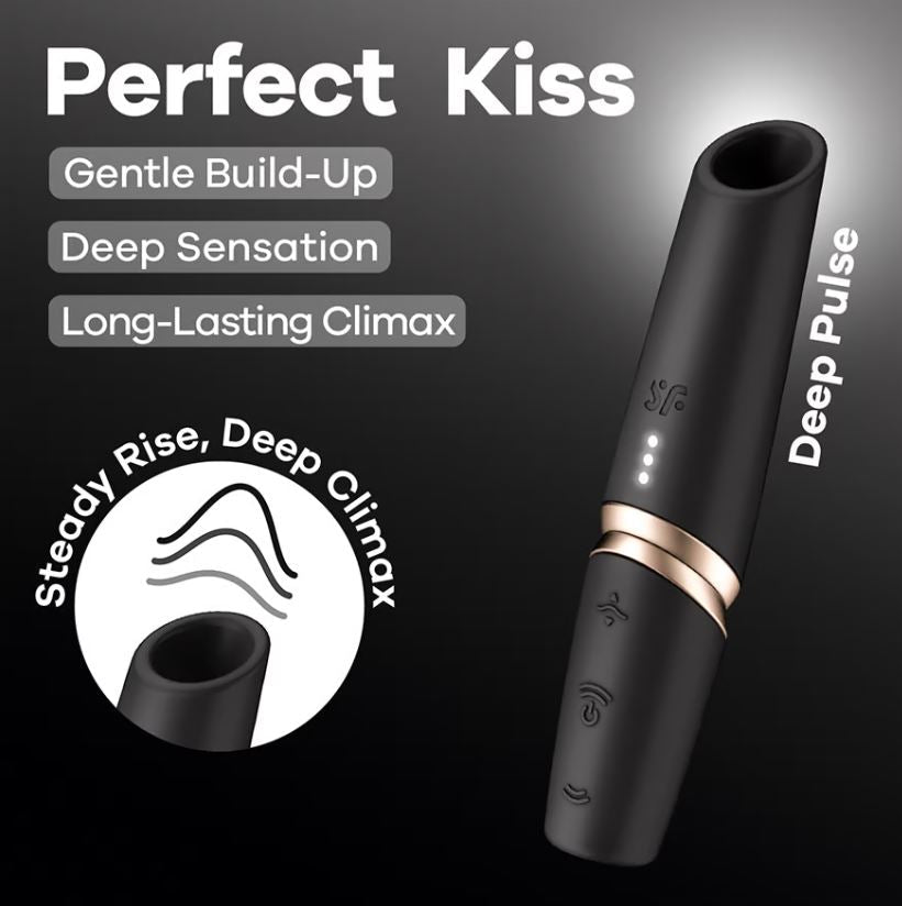 Satisfyer - Perfect Kiss