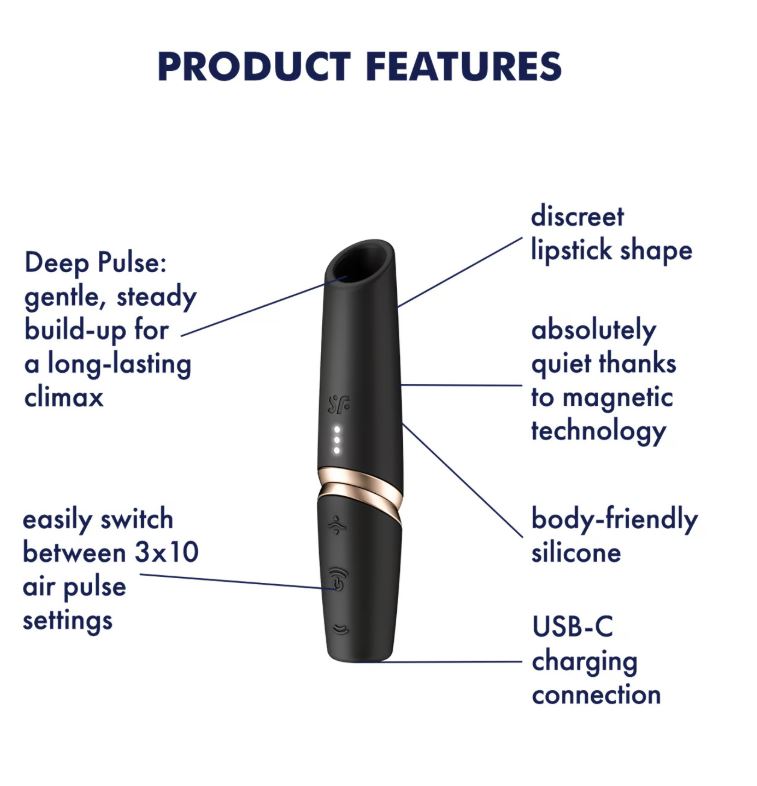 Satisfyer - Perfect Kiss