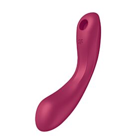 Satisfyer - Curvy Trinity 1 - Rosso