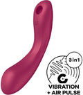 Satisfyer - Curvy Trinity 1 - Rosso