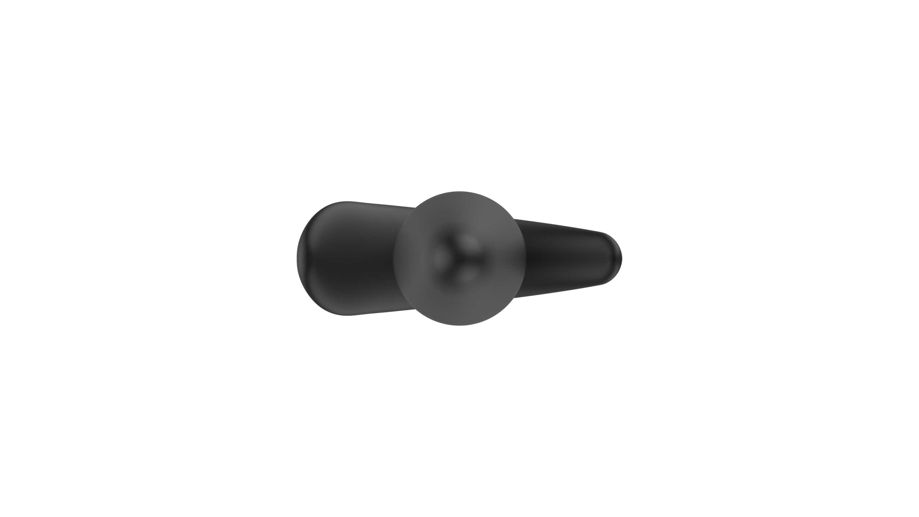 SinsFactory - Wearable Butt Plug - S