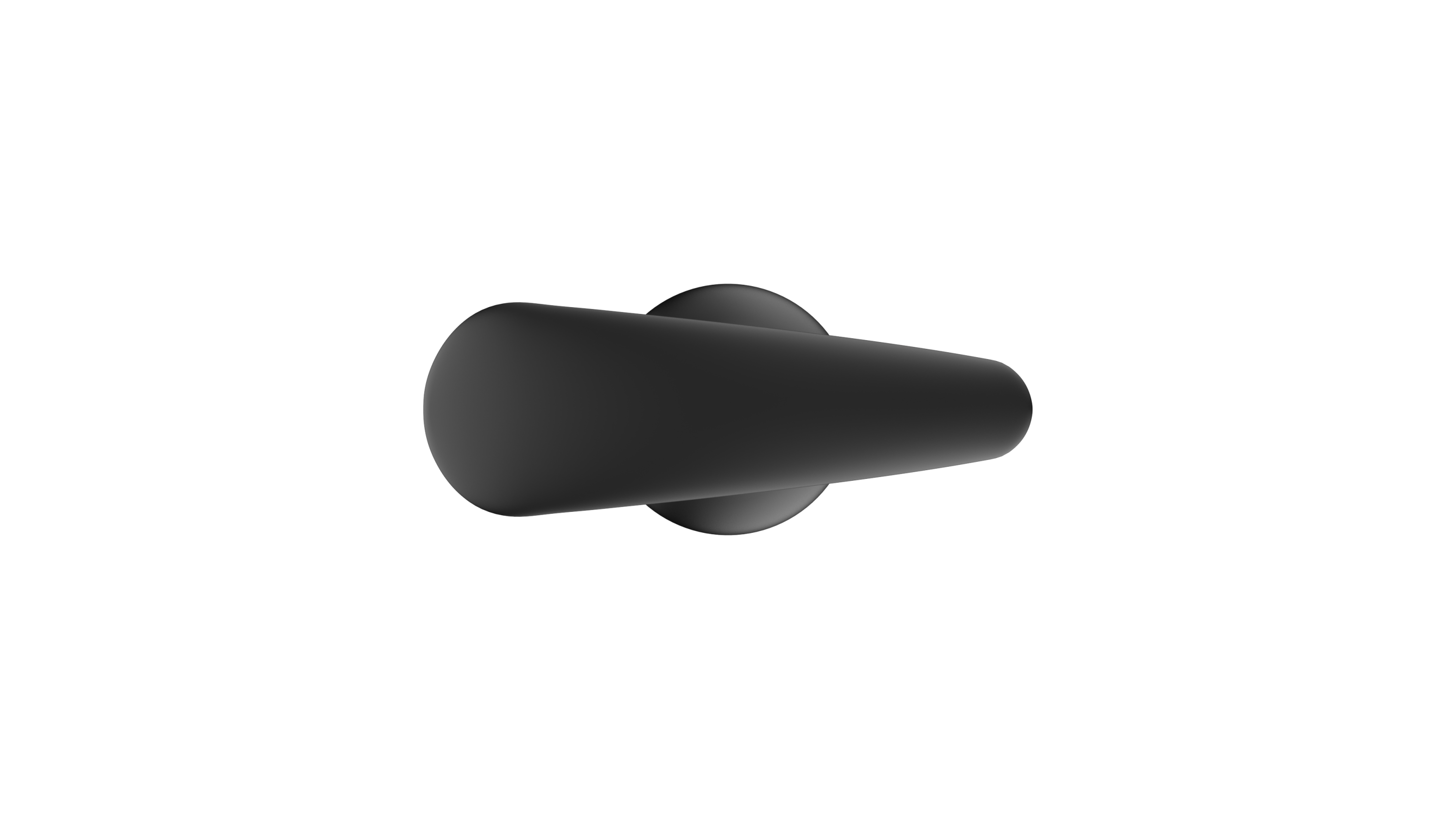 SinsFactory - Wearable Butt Plug - M