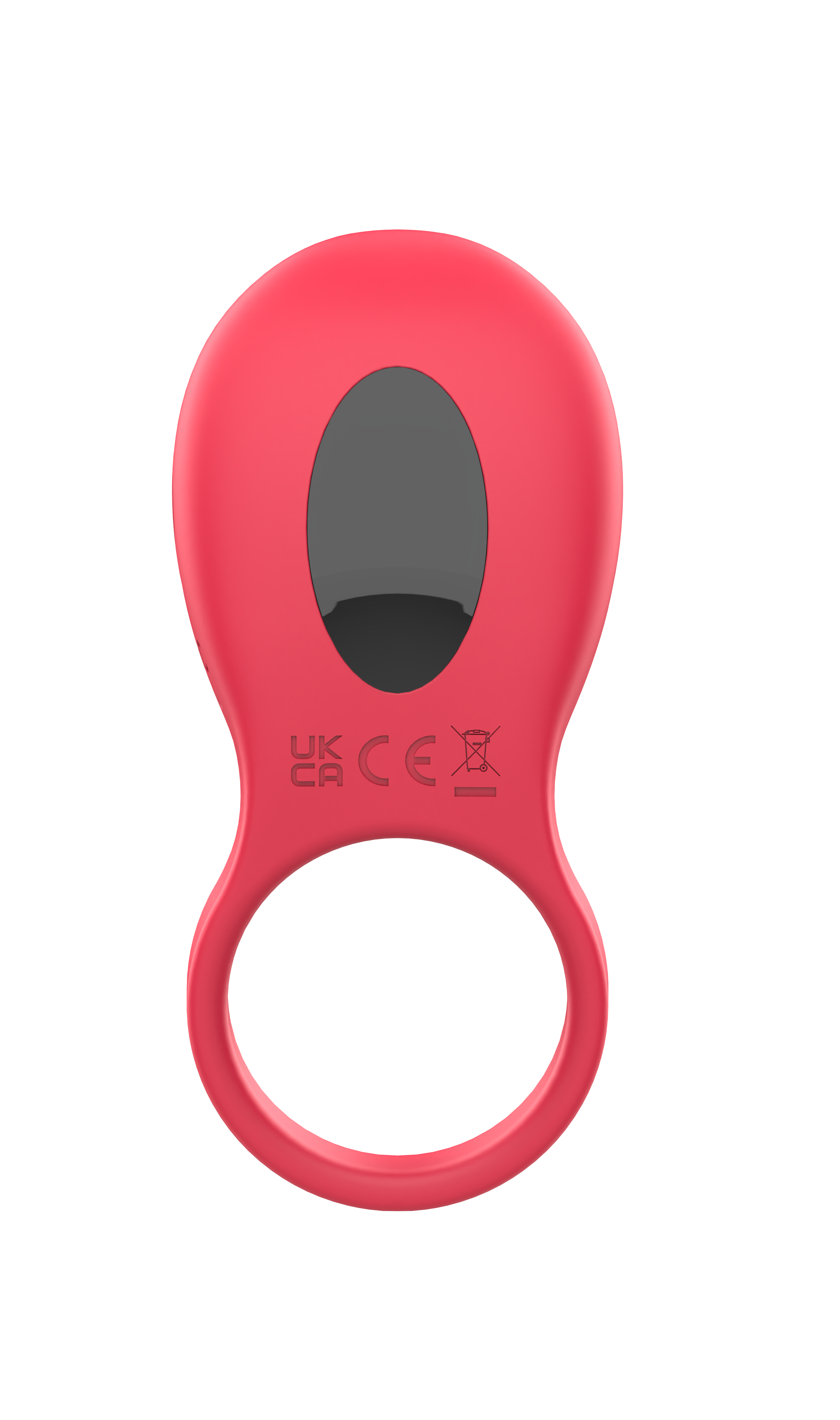 SinsFactory - Vibrating Rose Cock Ring