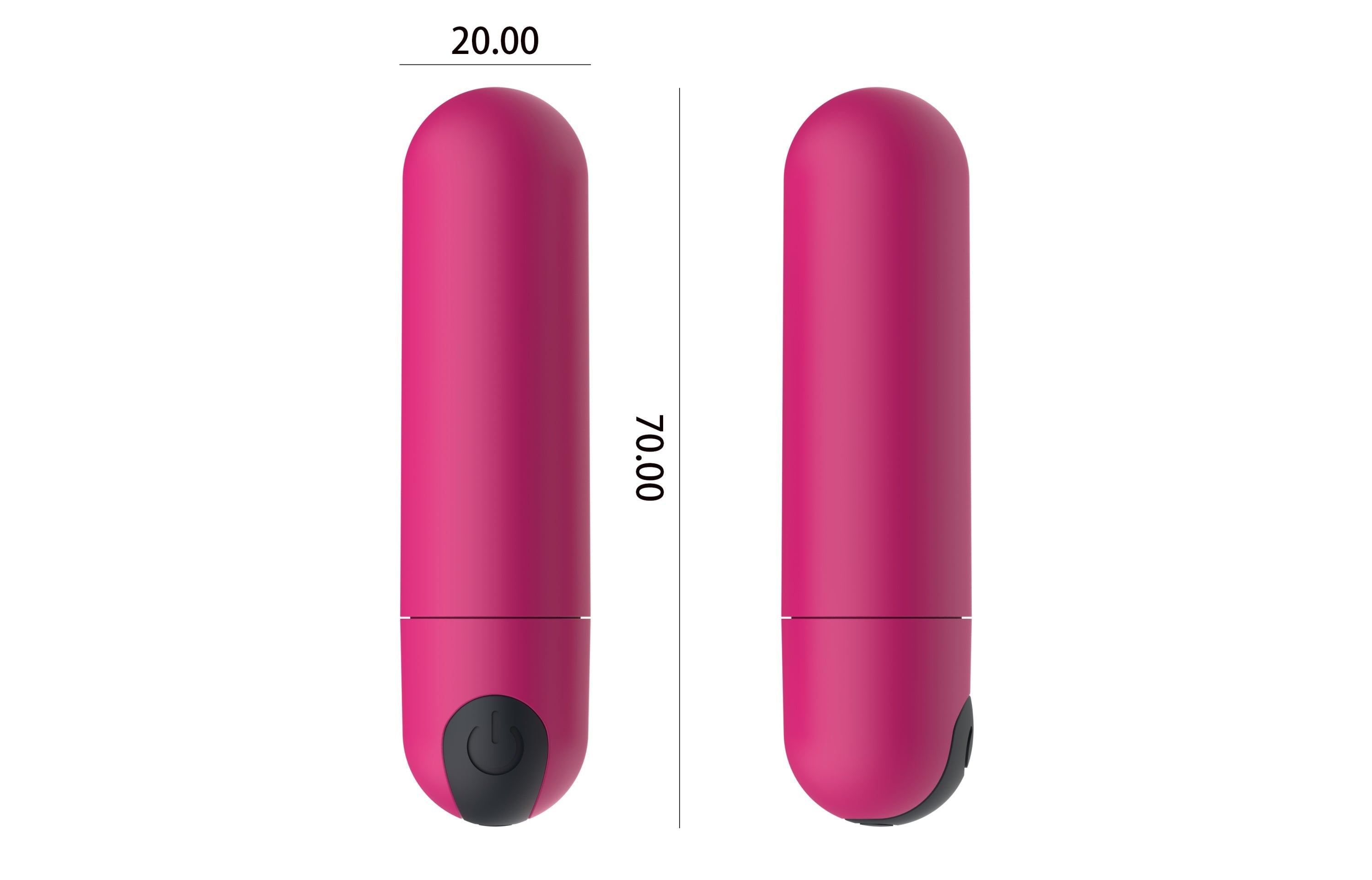 SinsFactory - Energy  Bullet - Fucsia