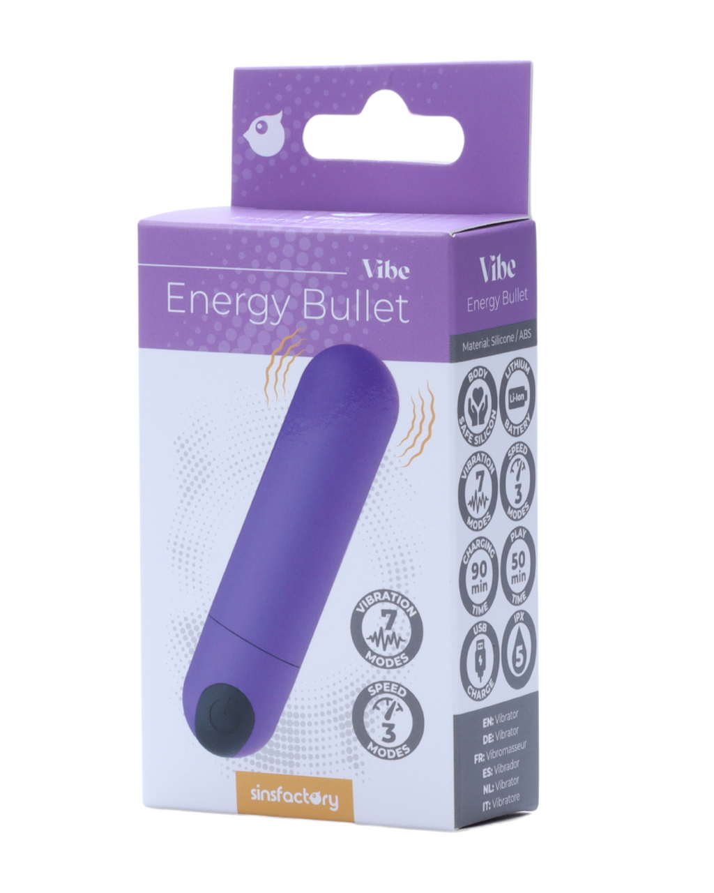 SinsFactory - Energy  Bullet - Viola