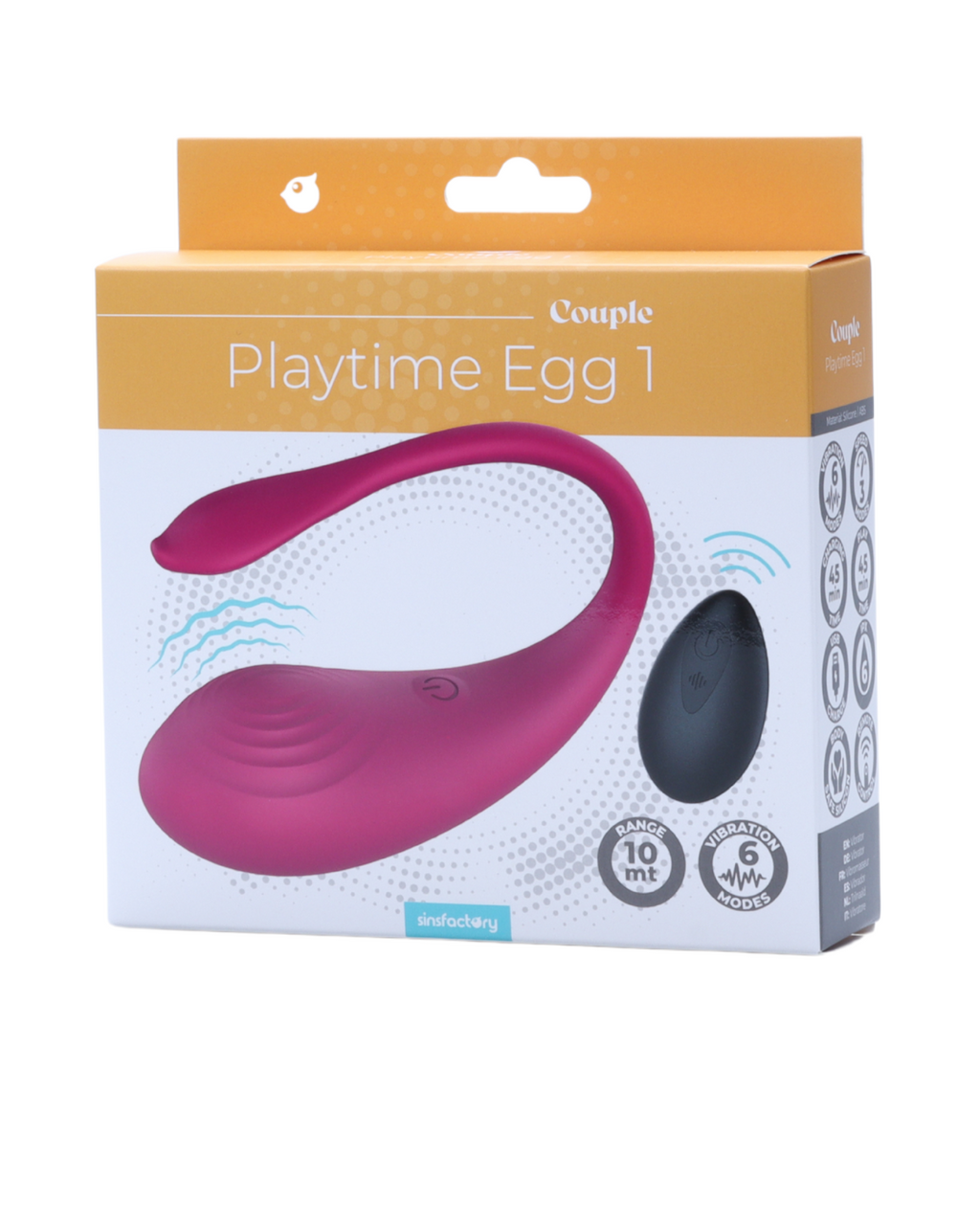 SinsFactory - Playtime Egg 1