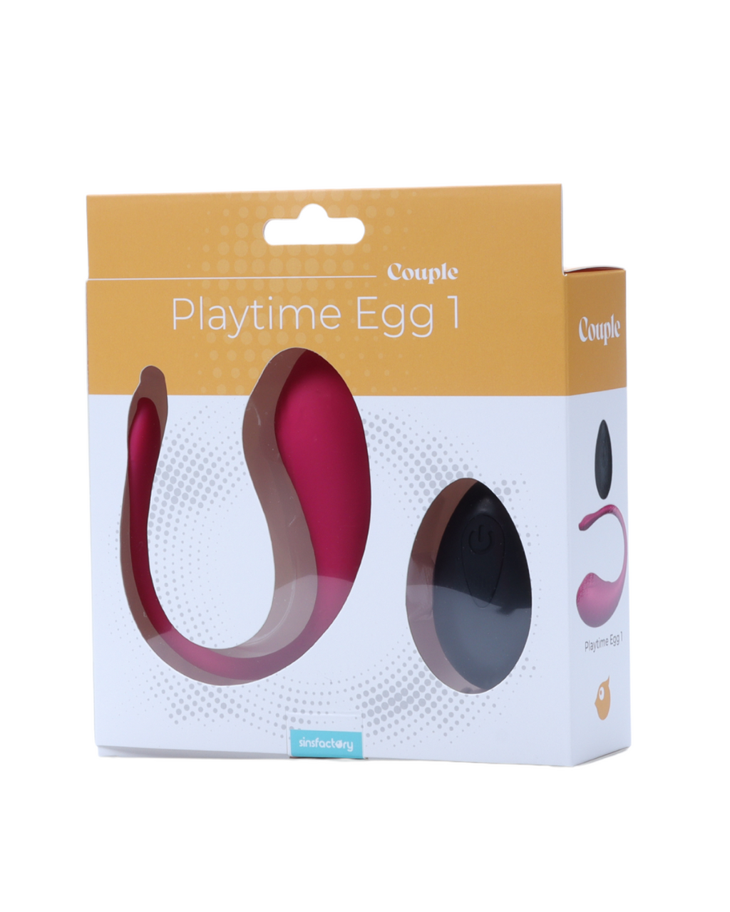 SinsFactory - Playtime Egg 1
