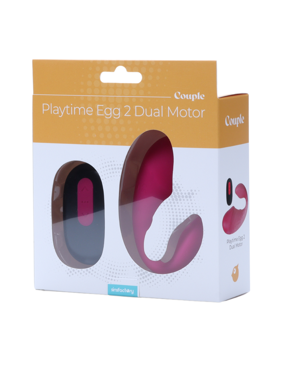SinsFactory - Playtime Egg 2 - Dual Motor