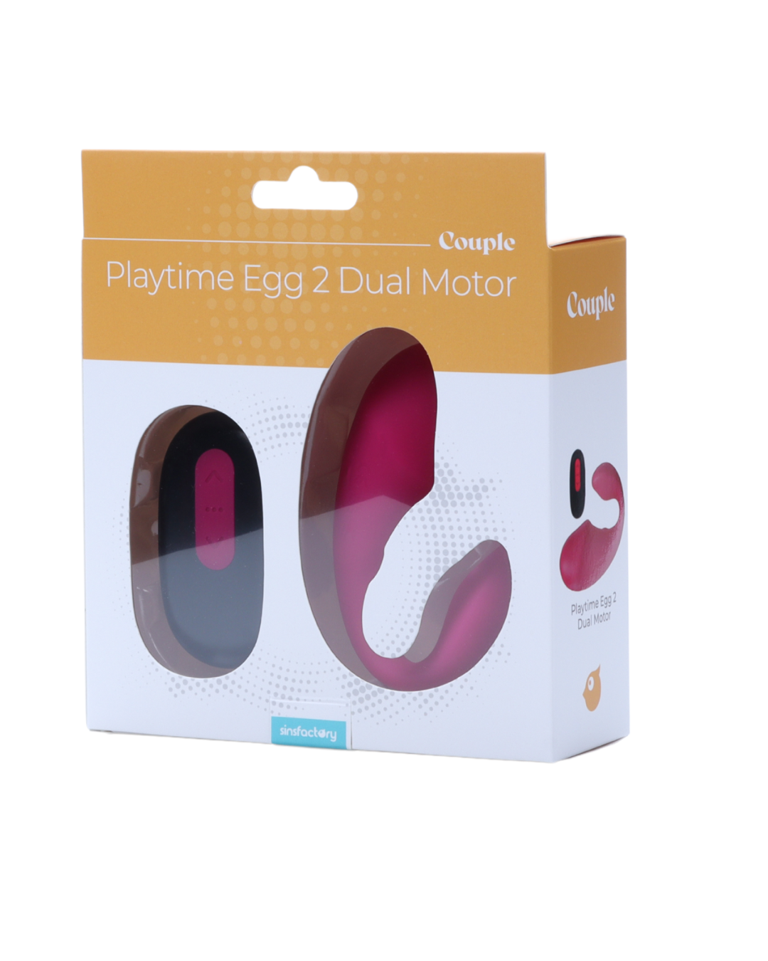 SinsFactory - Playtime Egg 2 - Dual Motor