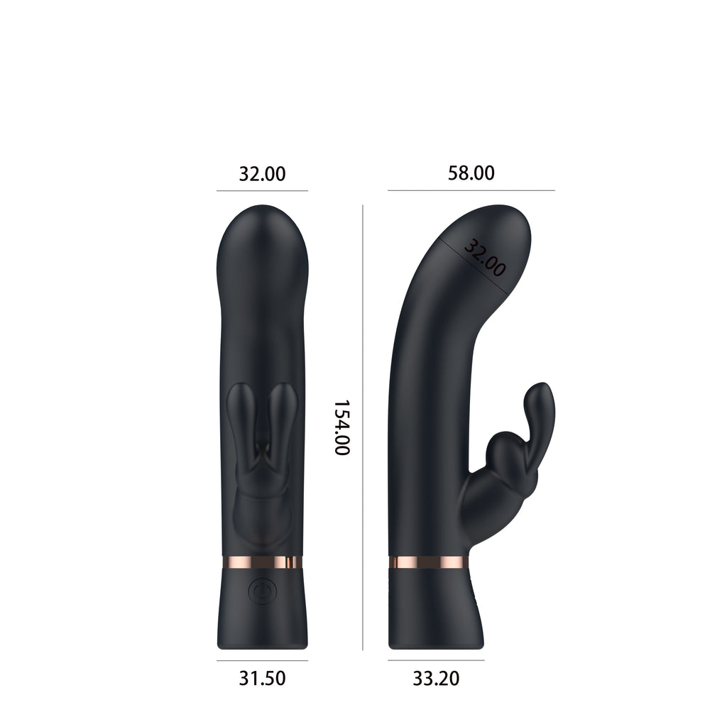 SinsFactory - Bespoke Rabbit - M - Nero