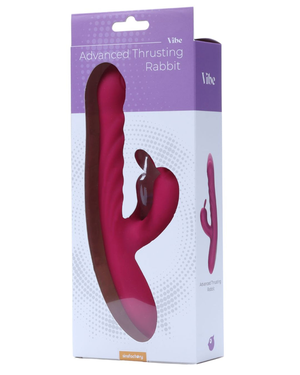 SinsFactory - Advanced Thrusting Rabbit - Fucsia
