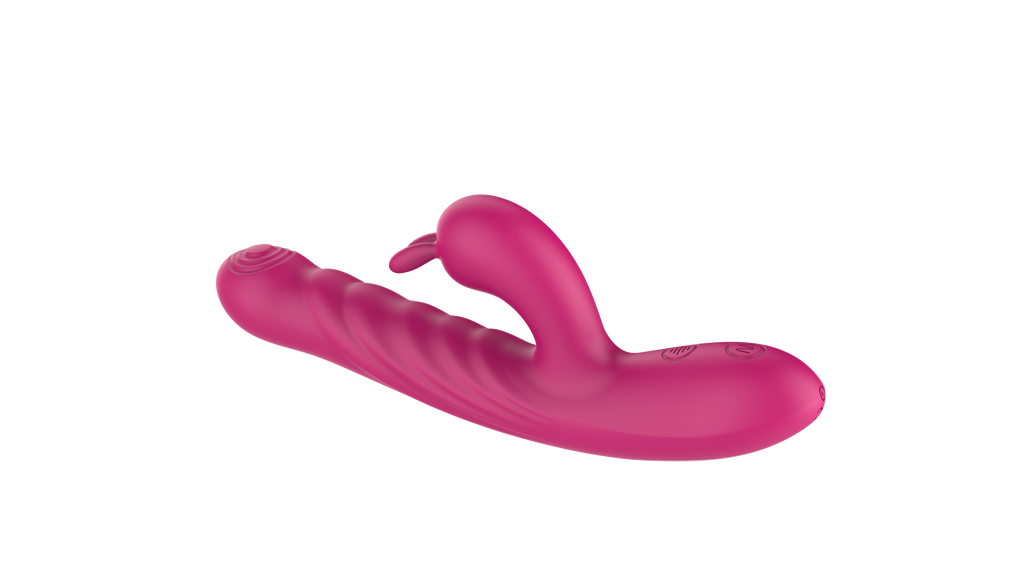 SinsFactory - Advanced Thrusting Rabbit - Fucsia