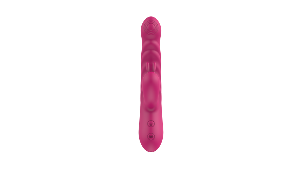 SinsFactory - Advanced Thrusting Rabbit - Fucsia
