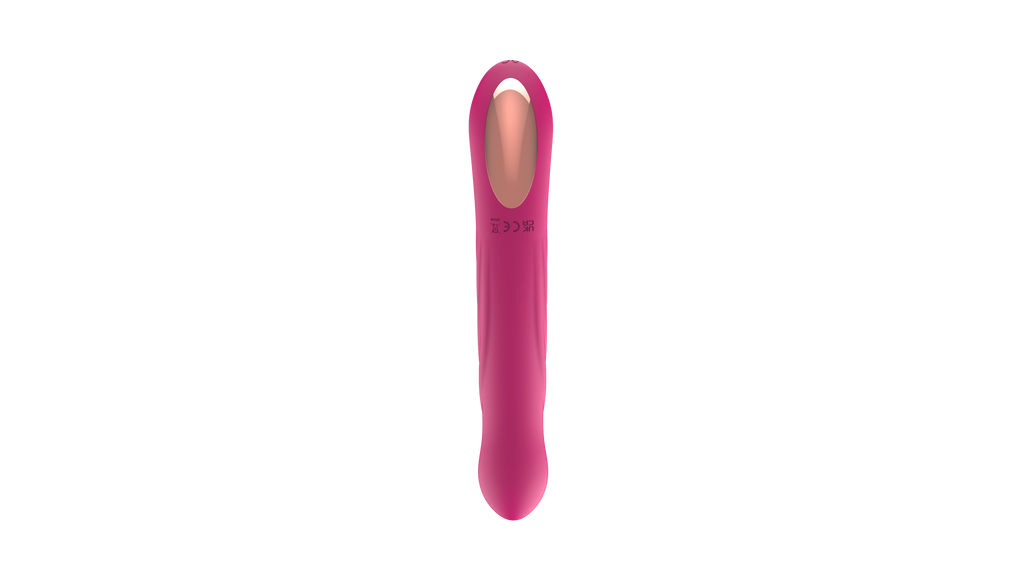 SinsFactory - Advanced Thrusting Rabbit - Fucsia