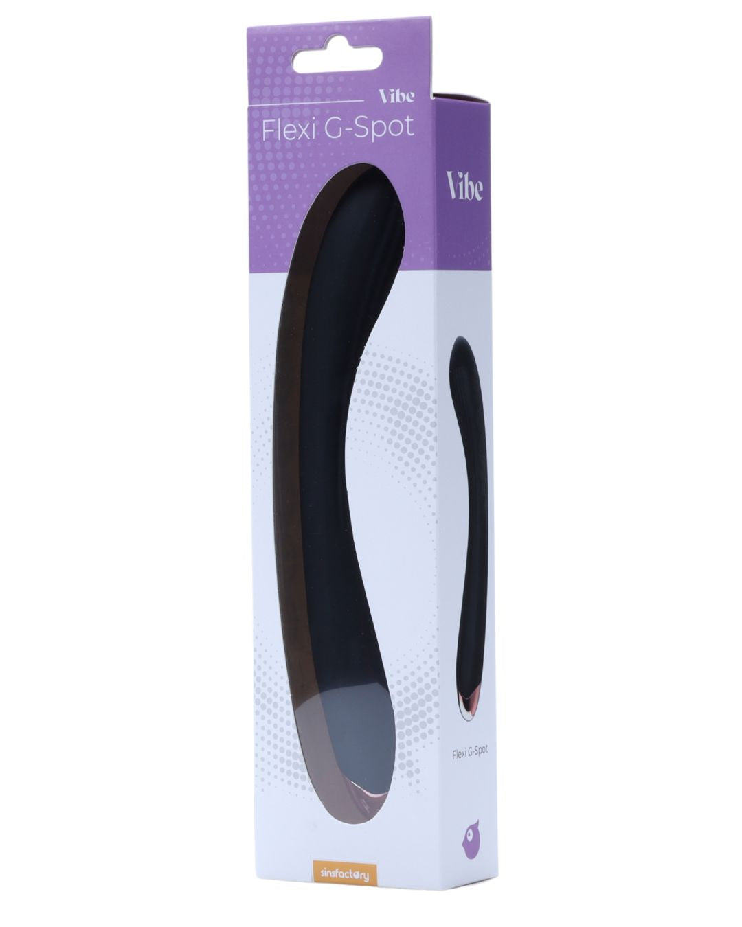 SinsFactory - Flexi G-Spot - Nero