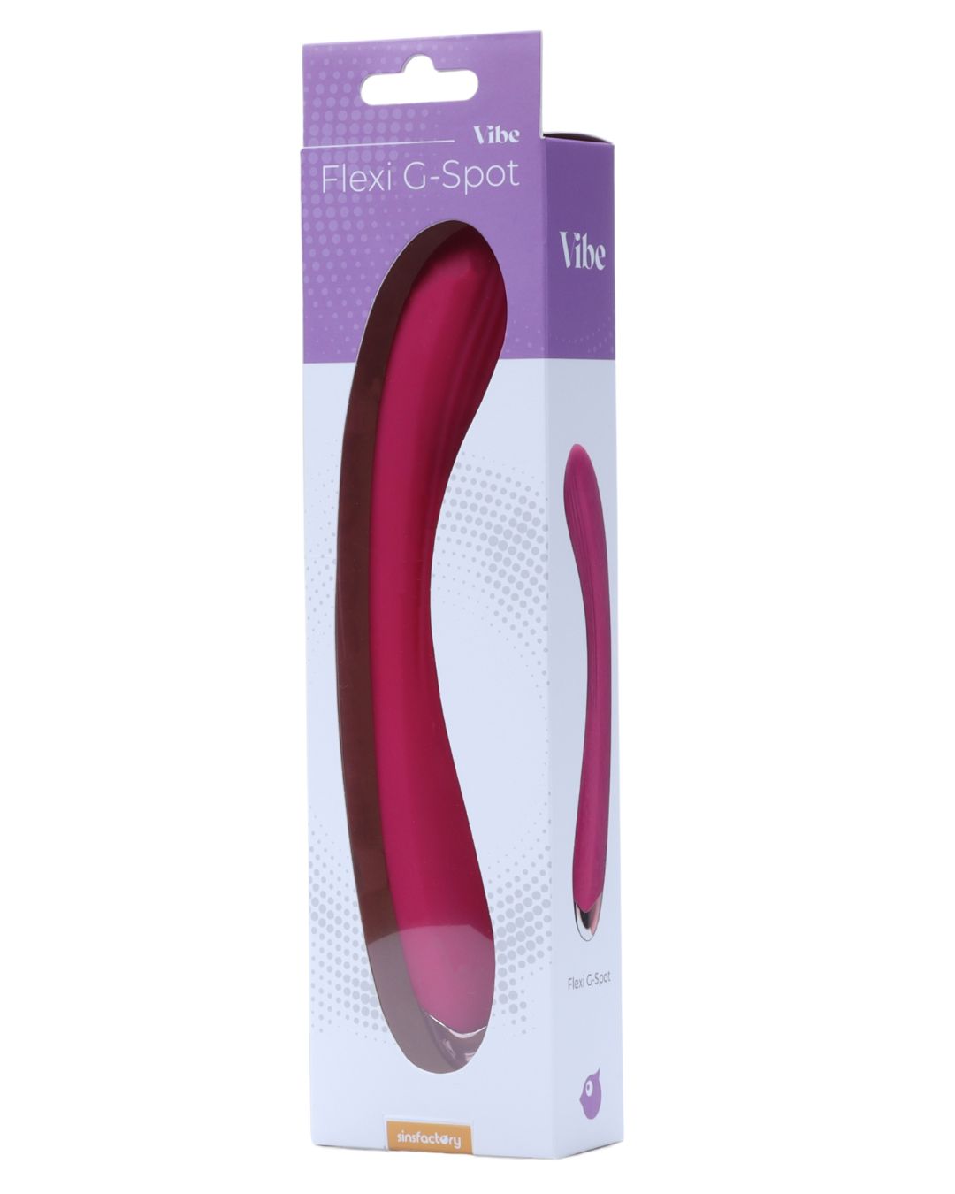 SinsFactory - Flexi G-Spot - Fucsia