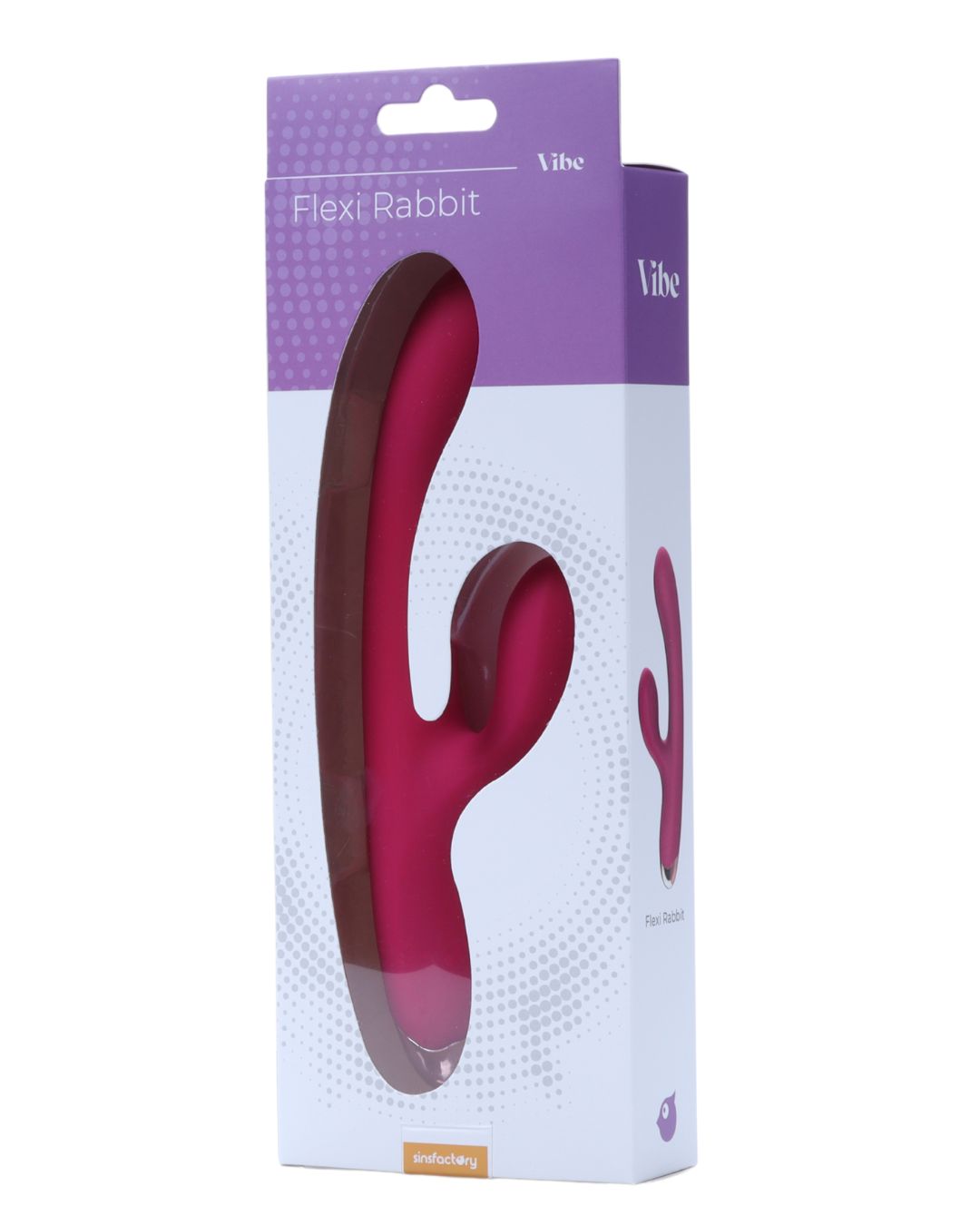 SinsFactory - Flexi Rabbit - Fucsia