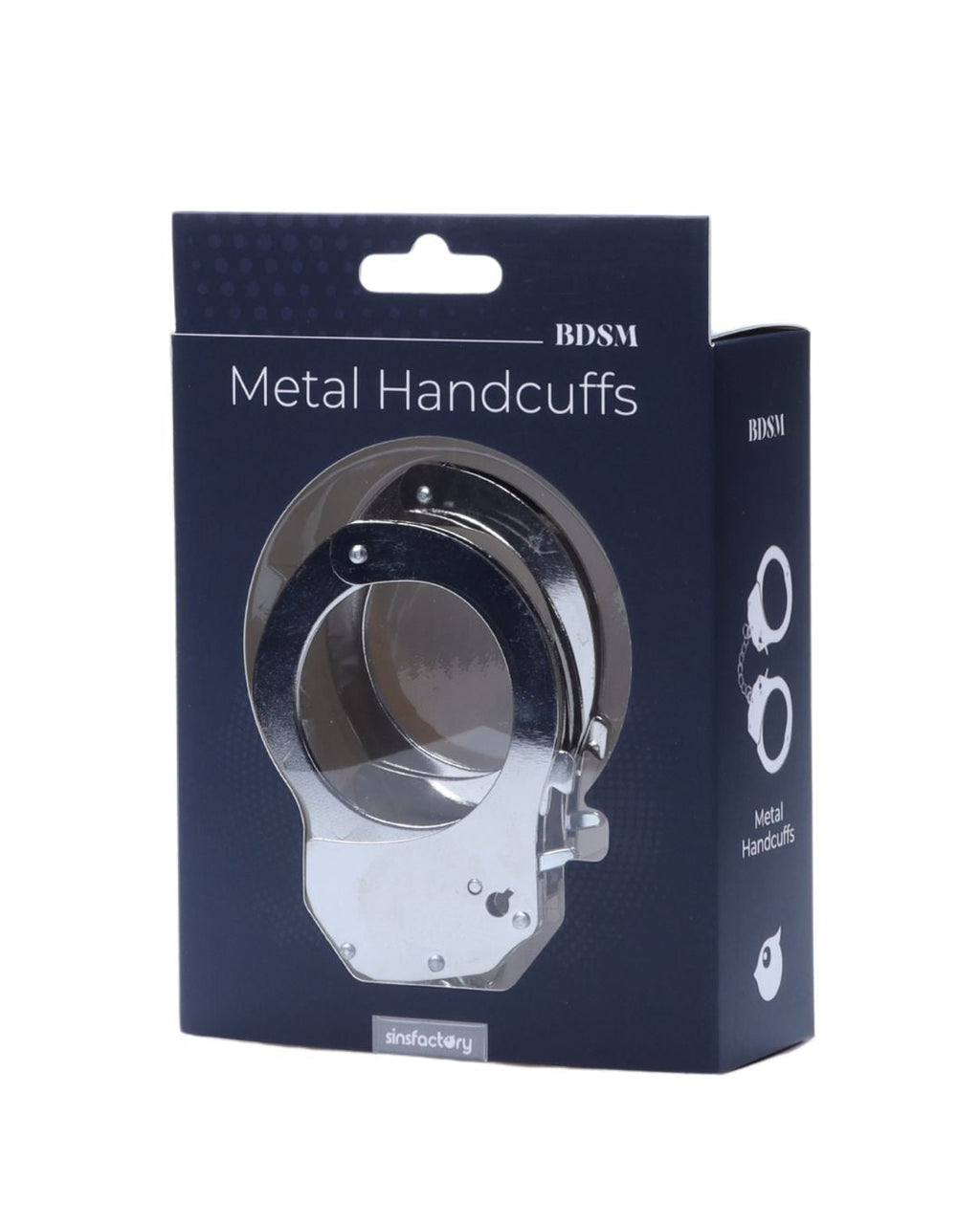 SinsFactory - Metal Handcuffs