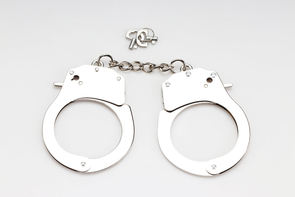 SinsFactory - Metal Handcuffs