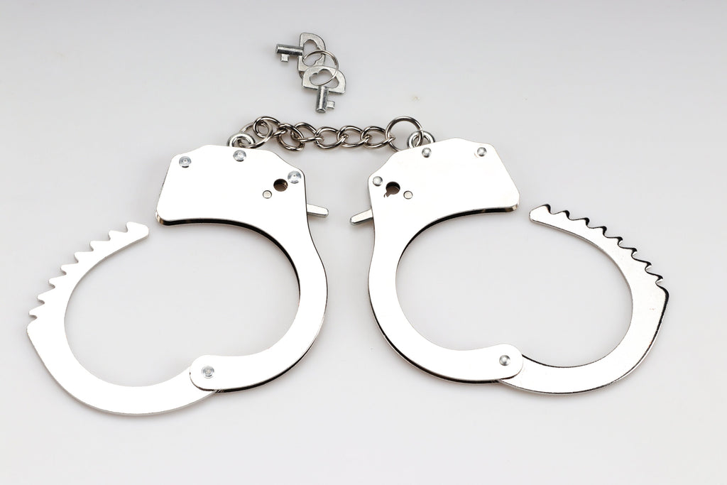 SinsFactory - Metal Handcuffs