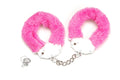 SinsFactory - Furry Fun Cuffs - Fucsia