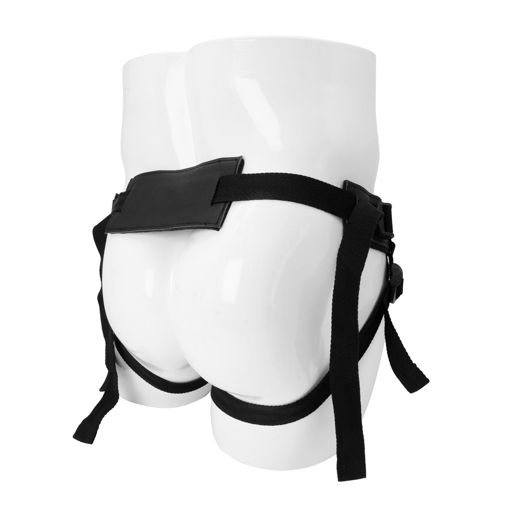 SinsFactory - Comfy Strap-On Harness - Suction Cup