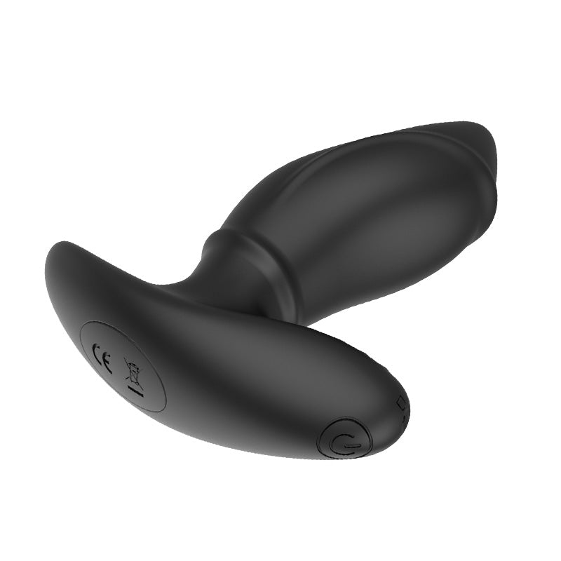 SinsFactory Selection - Vibratore Anale con Pallina Interna  e Controllo a Distanza - Alex