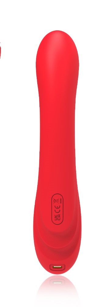 Totally For U - Kinky - Dual G-Spot Vibrator - The Jack Spot