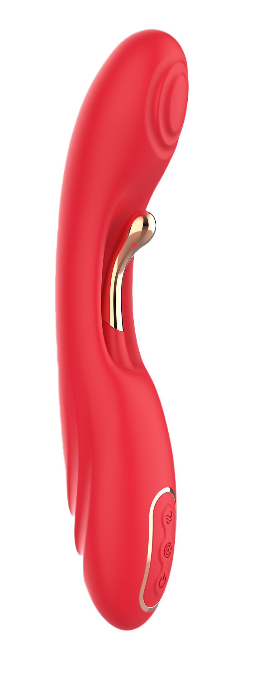 Totally For U - Kinky - Dual G-Spot Vibrator - The Jack Spot