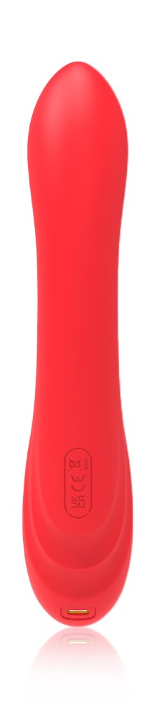 Totally For U - Kinky - Triple Stim Rabbit Vibrator - The Ace Rabbit