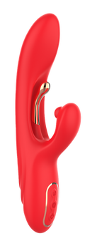 Totally For U - Kinky - Triple Stim Rabbit Vibrator - The Ace Rabbit