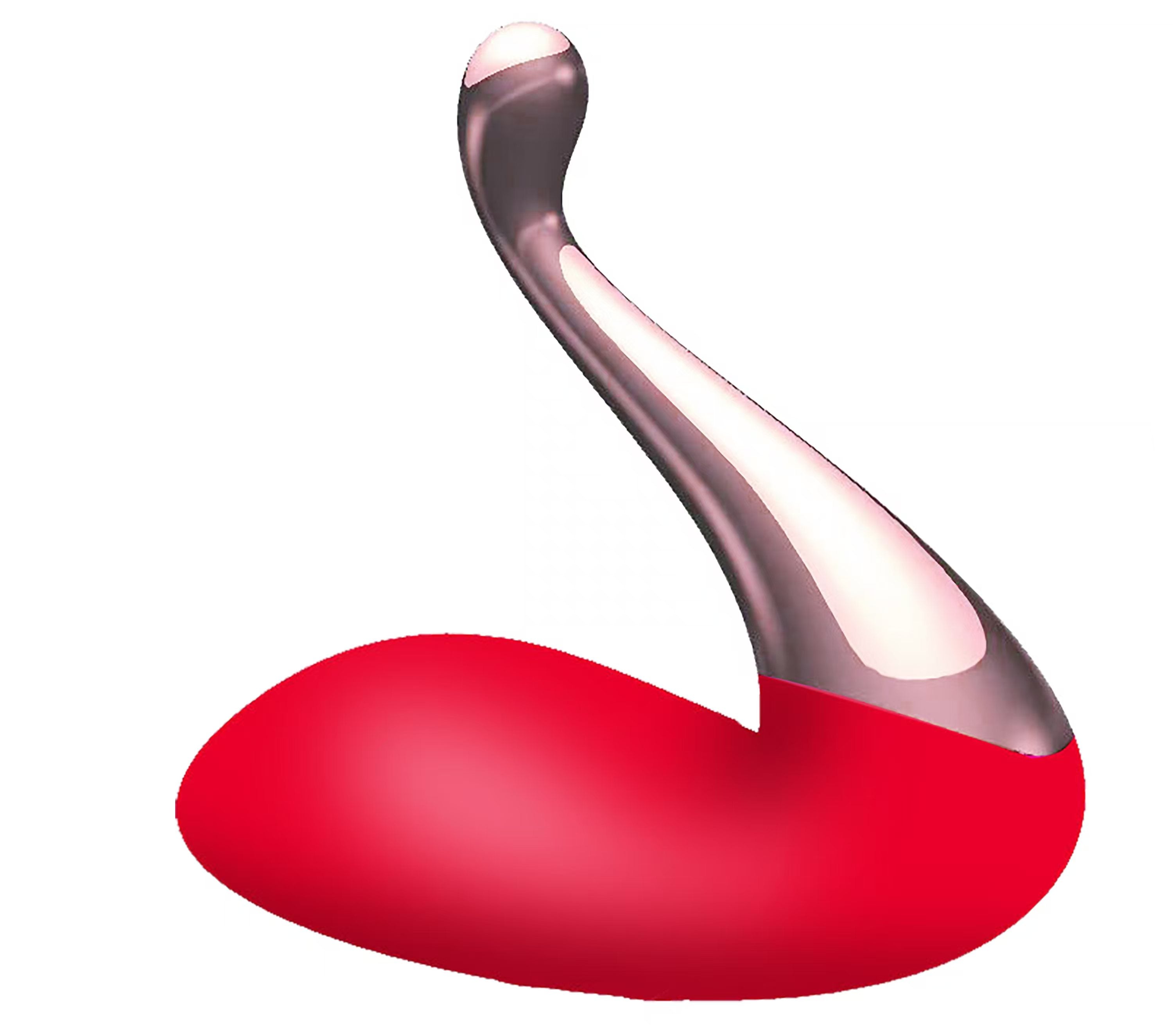 Totally For U - Kinky - Dual Stim Clitoral Vibrator - The Queen Stiletto
