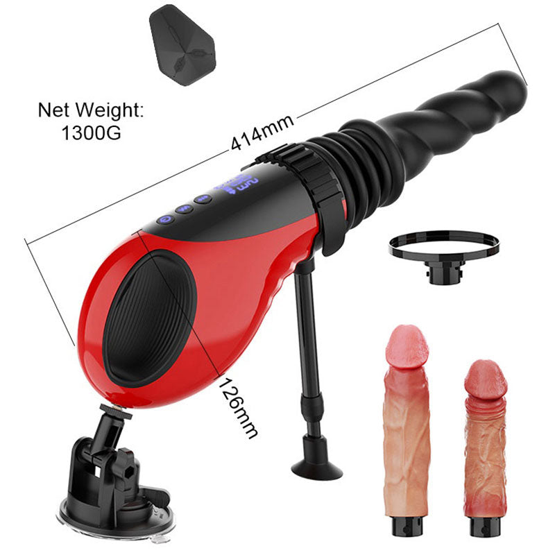 SinsFactory Selection - Ultimate Fuck Machine